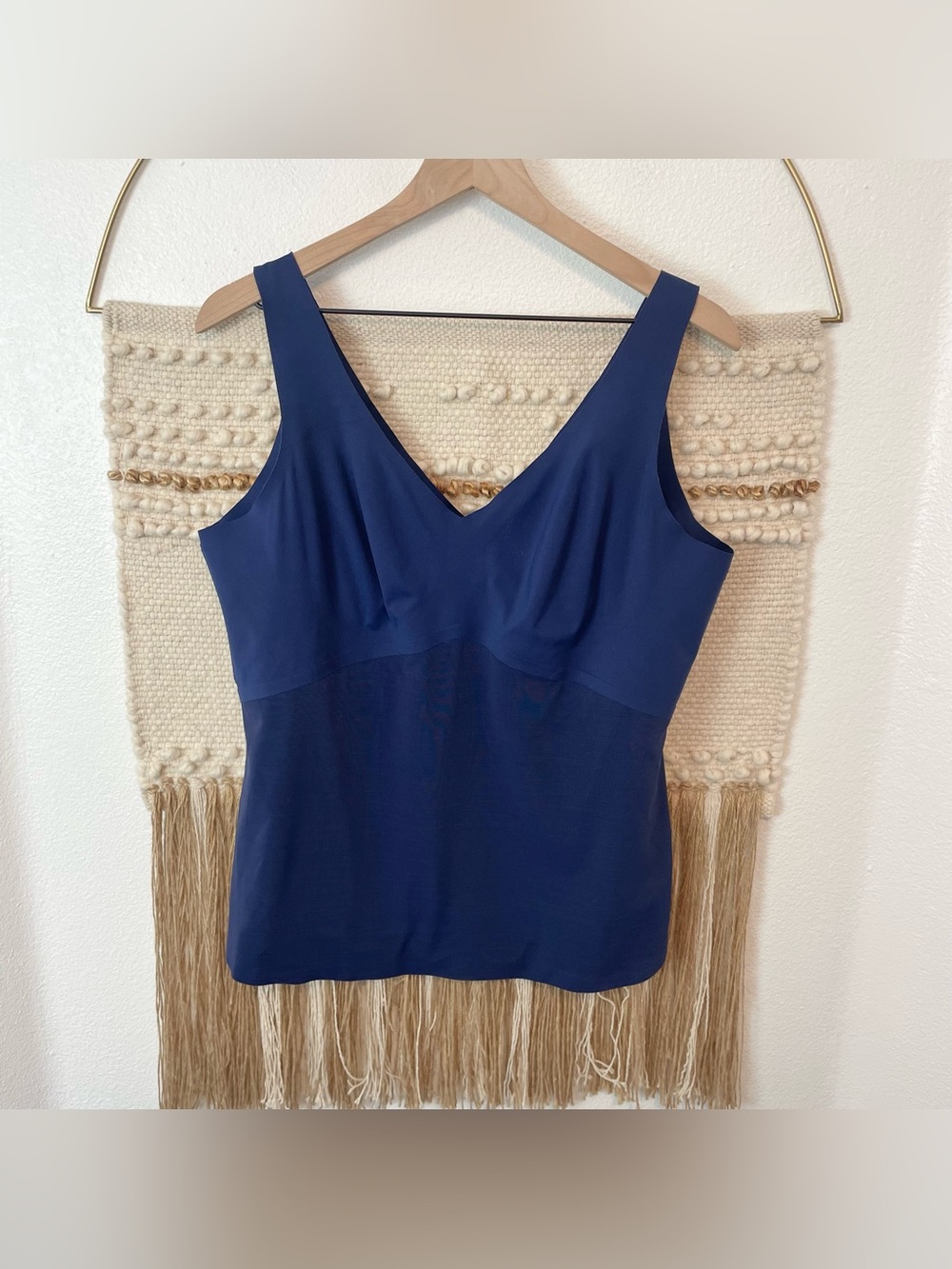 Honeylove Liftwear Cami Slimming Shaping Navy Blue 3X